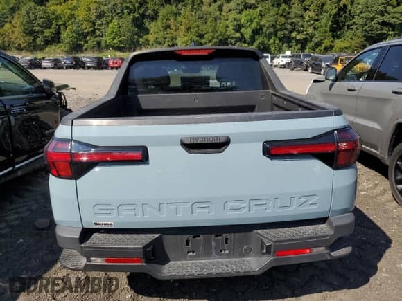 2022 Hyundai Santa Cruz SEL с VIN 5NTJB4AE8NH012201, выставлен на аукционе Copart как лот 80542694 с пробегом 42 020 миль миль и Списание • Salvage title. История ставок и продаж доступна на DreamBid. Изображение 6.