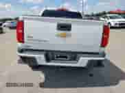 2019 Chevrolet Colorado 2WD Z71 with VIN 1GCGSDEN5K1262601, listed as a Copart auction lot 64580165 with 82,586 mi miles and Salvage title. Bid and sale history available at DreamBid. Image 6.