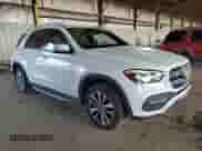 2020 Mercedes-Benz GLE 350 with VIN 4JGFB4JB1LA211116, listed as a Copart auction lot 85683885 with 97,133 mi miles and Clean title. Bid and sale history available at DreamBid. Image 4.