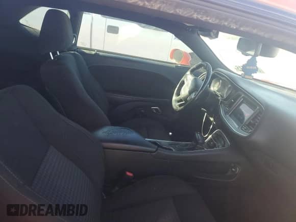 2018 Dodge Challenger SXT с VIN 2C3CDZAG3JH112701, выставлен на аукционе Copart как лот 86437415 с пробегом 155 716 миль миль и Списание • Salvage title. История ставок и продаж доступна на DreamBid. Изображение 10.