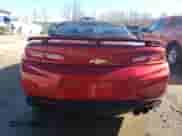 2018 Chevrolet Camaro 2SS с VIN 1G1FH3D76J0102697, выставлен на аукционе Copart как лот 87087434 с пробегом 75 868 миль миль и Списание • Salvage title. История ставок и продаж доступна на DreamBid. Изображение 6.