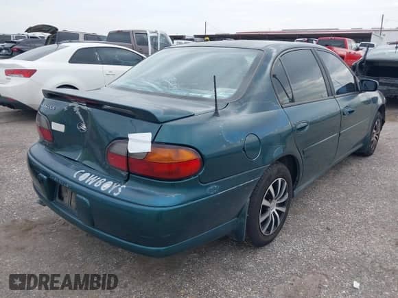 2001 Chevrolet Malibu LS с VIN 1G1NE52J016258780, выставлен на аукционе IAAI как лот 42767642 с пробегом Не указан миль и . История ставок и продаж доступна на DreamBid. Изображение 4.