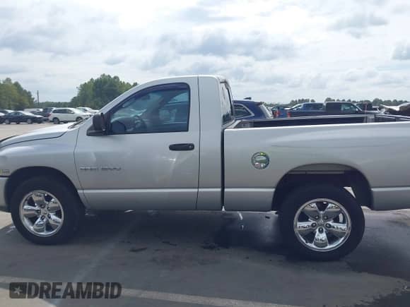 2004 Dodge 1500 SLT с VIN 1D7HU16D74J252065, выставлен на аукционе IAAI как лот 43355453 с пробегом 306 228 миль миль и . История ставок и продаж доступна на DreamBid. Изображение 14.