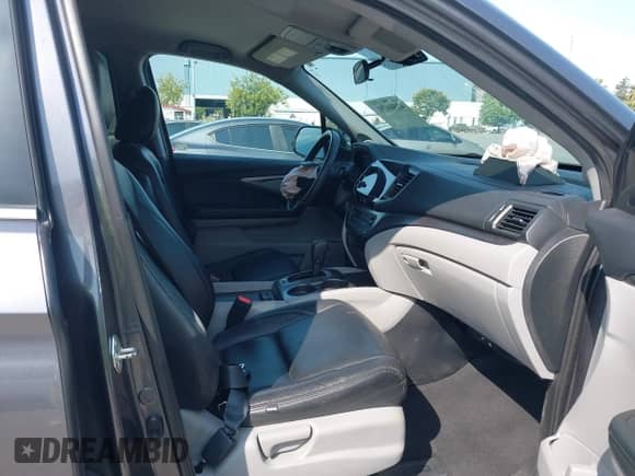 2019 Honda Pilot EX с VIN 5FNYF5H37KB014978, выставлен на аукционе IAAI как лот 42569551 с пробегом 96 367 миль миль и . История ставок и продаж доступна на DreamBid. Изображение 5.