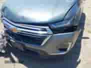 2023 Chevrolet Traverse LT Cloth with VIN 1GNERGKWXPJ294573, listed as a IAAI auction lot 42682750 with 40,027 mi miles and . Bid and sale history available at DreamBid. Image 6.