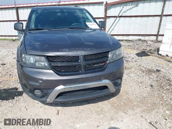 2018 Dodge Journey Crossroad с VIN 3C4PDCGB9JT508452, выставлен на аукционе IAAI как лот 42391072 с пробегом 145 810 миль миль и . История ставок и продаж доступна на DreamBid. Изображение 6.
