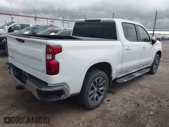 2021 Chevrolet Silverado 1500 LT с VIN 3GCUYDED9MG402193, выставлен на аукционе IAAI как лот 42665559 с пробегом 65 393 миль миль и . История ставок и продаж доступна на DreamBid. Изображение 4.