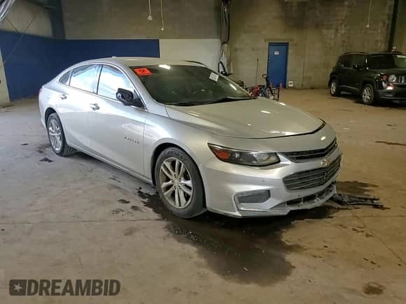 2017 Chevrolet Malibu LT z VIN 1G1ZE5STXHF131371, wystawiony jako Copart lot #55514575 z przebiegiem 139 078 mil mil oraz Szkoda całkowita • Salvage title. Historia ofert i sprzedaży dostępna na DreamBid. Obrazek 13.