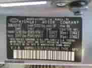 2007 Hyundai Veracruz GLS with VIN KM8NU13C87U026690, listed as a Copart auction lot 81300425 with Not provided miles and Salvage title. Bid and sale history available at DreamBid. Image 13.