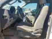 2017 Ford F-150 XL with VIN 1FTEX1EP3HKD02346, listed as a Copart auction lot 81555235 with 124,216 mi miles and Clean title. Bid and sale history available at DreamBid. Image 7.