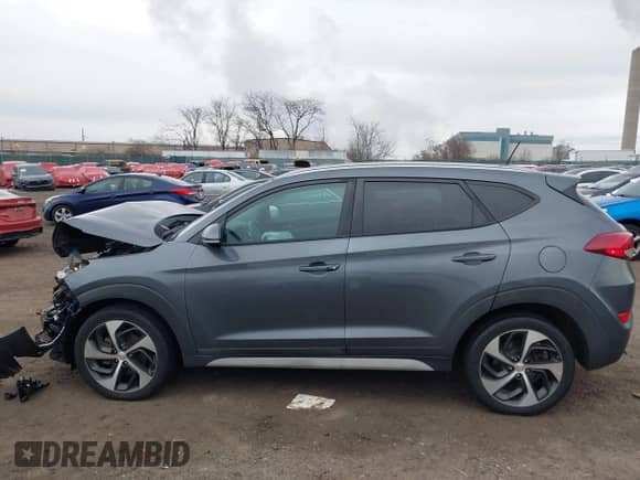 2017 Hyundai Tucson Eco с VIN KM8J3CA23HU405671, выставлен на аукционе IAAI как лот 41367805 с пробегом 43 745 миль миль и . История ставок и продаж доступна на DreamBid. Изображение 15.