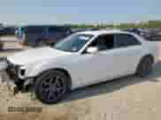 2021 Chrysler 300 S with VIN 2C3CCABG8MH595772, listed as a Copart auction lot 71729225 with 125,625 mi miles and Salvage title. Bid and sale history available at DreamBid. Image 1.