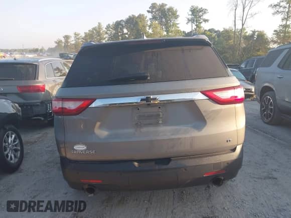 2019 Chevrolet Traverse LT Cloth с VIN 1GNERGKW1KJ204865, выставлен на аукционе IAAI как лот 43237255 с пробегом 148 238 миль миль и . История ставок и продаж доступна на DreamBid. Изображение 15.