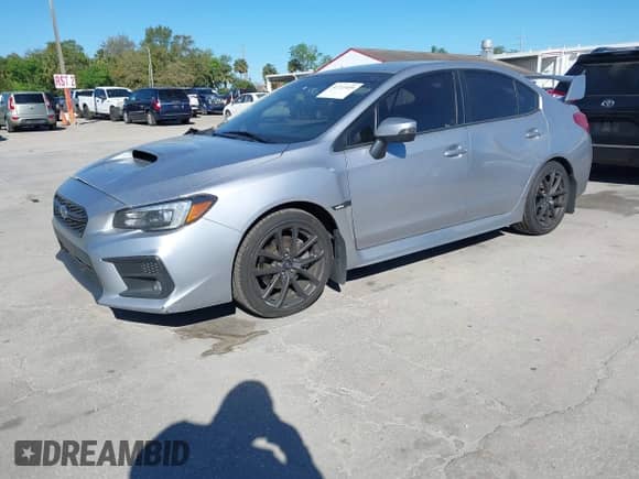 2019 Subaru WRX Limited с VIN JF1VA1P63K8827777, выставлен на аукционе IAAI как лот 41711409 с пробегом 53 578 миль миль и . История ставок и продаж доступна на DreamBid. Изображение 2.
