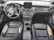 2017 Mercedes-Benz CLA 250 with VIN WDDSJ4GB9HN496232, listed as a Copart auction lot 85517035 with 125,546 mi miles and Clean title. Bid and sale history available at DreamBid. Image 8.