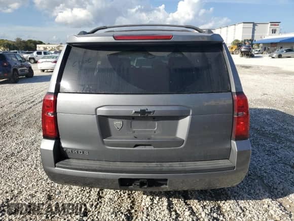 2020 Chevrolet Tahoe LS с VIN 1GNSCAKC4LR120582, выставлен на аукционе Copart как лот 45857205 с пробегом Не указан миль и На запчасти • Non repairable. История ставок и продаж доступна на DreamBid. Изображение 6.