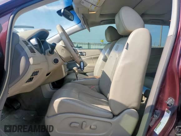 2014 Nissan Murano SL with VIN JN8AZ1MU7EW406461, listed as a Copart auction lot 80503905 with 170,644 mi miles and Salvage title. Bid and sale history available at DreamBid. Image 7.