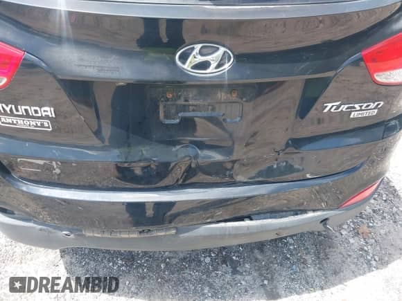 2010 Hyundai Tucson Limited с VIN KM8JU3ACXAU011595, выставлен на аукционе IAAI как лот 42954267 с пробегом 127 872 миль миль и . История ставок и продаж доступна на DreamBid. Изображение 6.