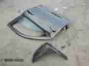 2025 Toyota Tacoma SR5 with VIN 3TMKB5FN5SM037497, listed as a Copart auction lot 80210455 with 2,216 mi miles and Salvage title. Bid and sale history available at DreamBid. Image 12.