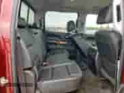 2017 Chevrolet Silverado 1500 LTZ with VIN 3GCUKSEC1HG353039, listed as a Copart auction lot 64611015 with 123,210 mi miles and Salvage title. Bid and sale history available at DreamBid. Image 10.