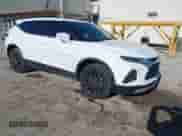2021 Chevrolet Blazer LT с VIN 3GNKBDRS0MS556250, выставлен на аукционе IAAI как лот 41283009 с пробегом 38 967 миль миль и . История ставок и продаж доступна на DreamBid. Изображение 1.