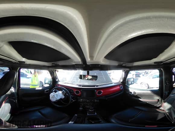 2021 Jeep Wrangler Unlimited Rubicon с VIN 1C4HJXFG1MW649077, выставлен на аукционе IAAI как лот 43496520 с пробегом 52 136 миль миль и . История ставок и продаж доступна на DreamBid. Изображение 18.