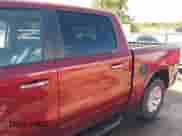 2019 Ram 1500 Laramie with VIN 1C6RREJTXKN502871, listed as a IAAI auction lot 43313603 with 52,758 mi miles and . Bid and sale history available at DreamBid. Image 6.