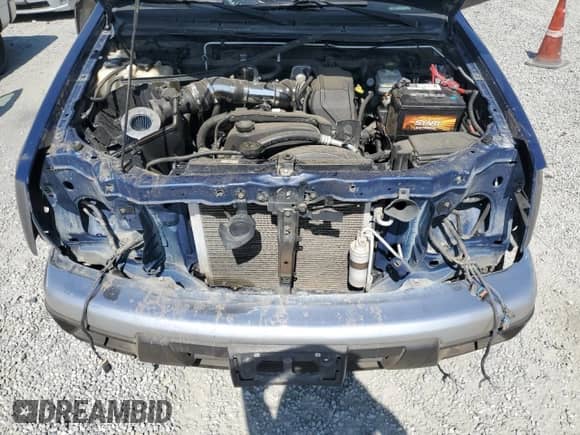 2005 Chevrolet Colorado LS Z71 с VIN 1GCDS196458117114, выставлен на аукционе Copart как лот 62547165 с пробегом 107 512 миль миль и Списание • Salvage title. История ставок и продаж доступна на DreamBid. Изображение 11.