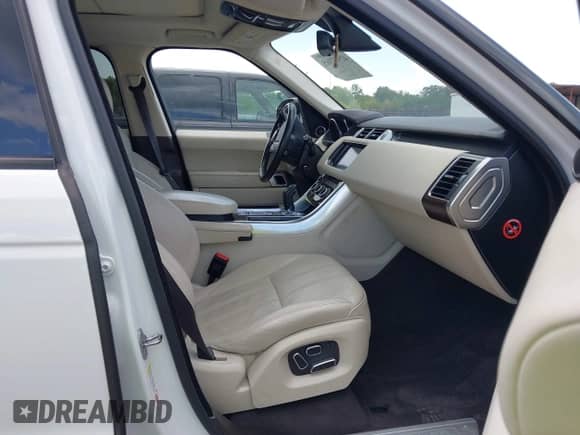 2015 Land Rover Range Rover Sport HSE с VIN SALWR2VF4FA613257, выставлен на аукционе IAAI как лот 42907365 с пробегом 98 309 миль миль и . История ставок и продаж доступна на DreamBid. Изображение 5.