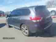 2013 Nissan Pathfinder Platinum с VIN 5N1AR2MM1DC661748, выставлен на аукционе IAAI как лот 41730790 с пробегом 104 339 миль миль и . История ставок и продаж доступна на DreamBid. Изображение 3.