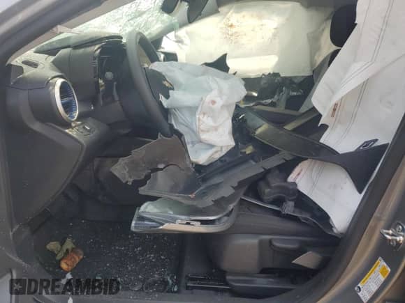 2025 Chevrolet Trax LS с VIN KL77LFEP0SC266230, выставлен на аукционе Copart как лот 66858605 с пробегом Не указан миль и Списание • Salvage title. История ставок и продаж доступна на DreamBid. Изображение 7.