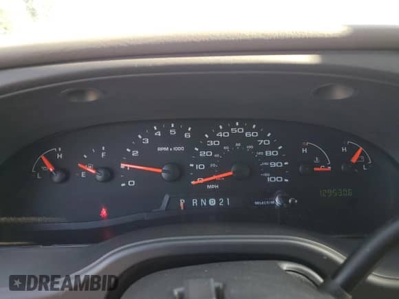 2007 Ford Econoline Cargo Commercial с VIN 1FTSE34LX7DB07866, выставлен на аукционе Copart как лот 86521535 с пробегом 129 530 миль миль и Чистый • Clean title. История ставок и продаж доступна на DreamBid. Изображение 9.