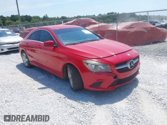 2015 Mercedes-Benz CLA 250 с VIN WDDSJ4EB2FN246265, выставлен на аукционе IAAI как лот 43073505 с пробегом 152 899 миль миль и . История ставок и продаж доступна на DreamBid. Изображение 1.