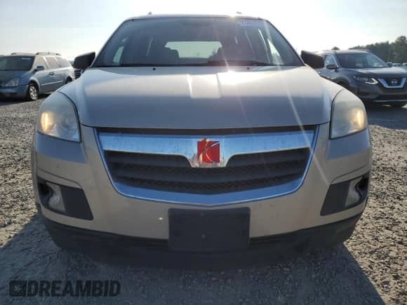 2008 Saturn Outlook XE с VIN 5GZER13738J227391, выставлен на аукционе Copart как лот 77403574 с пробегом 195 431 миль миль и Списание • Salvage title. История ставок и продаж доступна на DreamBid. Изображение 5.