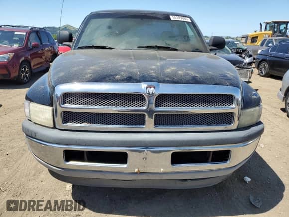 2000 Dodge 1500 с VIN 1B7HC16Y4YS500837, выставлен на аукционе Copart как лот 55109685 с пробегом 182 810 миль миль и На запчасти • Non repairable. История ставок и продаж доступна на DreamBid. Изображение 5.