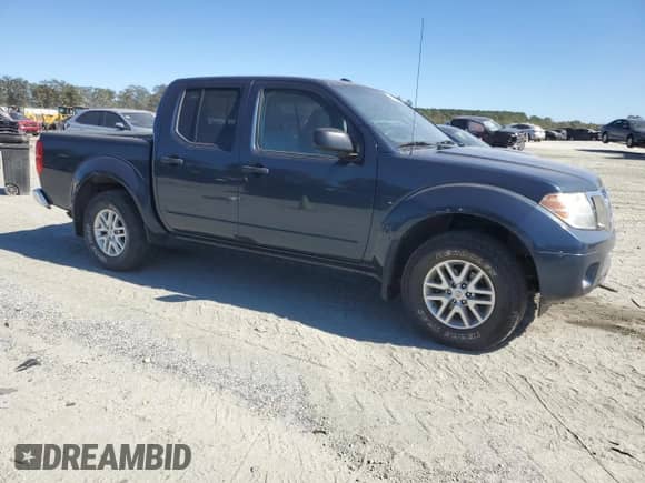 2016 Nissan Frontier SV с VIN 1N6AD0EV2GN729396, выставлен на аукционе Copart как лот 82455785 с пробегом 92 774 миль миль и Списание • Salvage title. История ставок и продаж доступна на DreamBid. Изображение 4.