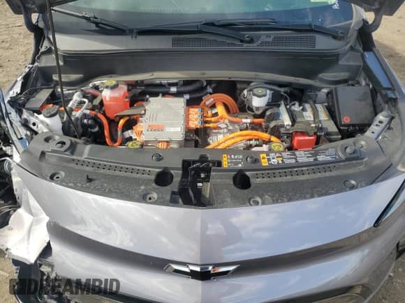 2023 Chevrolet Bolt EUV LT с VIN 1G1FY6S08P4198342, выставлен на аукционе Copart как лот 87273545 с пробегом 20 820 миль миль и На запчасти • Non repairable. История ставок и продаж доступна на DreamBid. Изображение 12.