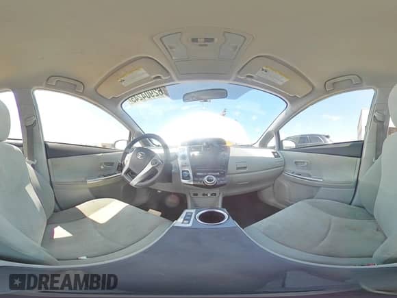 2012 Toyota Prius Two with VIN JTDZN3EU4C3154204, listed as a Copart auction lot 62904245 with 149,546 mi miles and Salvage title. Bid and sale history available at DreamBid. Image 14.