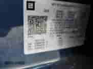 2020 Chevrolet Silverado 1500 Custom with VIN 1GCRYBEH7LZ188218, listed as a Copart auction lot 80005385 with 44,148 mi miles and Salvage title. Bid and sale history available at DreamBid. Image 12.