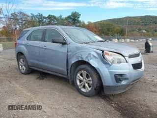 2014 Chevrolet Equinox LS with VIN 2GNALAEK7E6380102, listed as a IAAI auction lot 43477615 with 149,436 mi miles and . Bid and sale history available at DreamBid. Image 1.