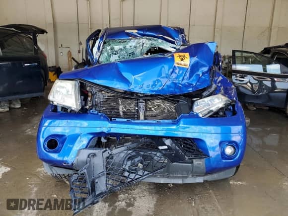 2015 Nissan Frontier SV with VIN 1N6AD0EV7FN731689, listed as a Copart auction lot 65343495 with 157,006 mi miles and Non repairable. Bid and sale history available at DreamBid. Image 5.