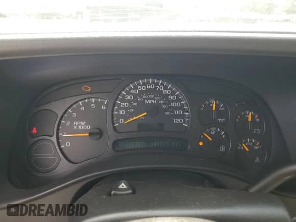 2005 Chevrolet Suburban LS с VIN 3GNFK16Z05G252745, выставлен на аукционе Copart как лот 71750854 с пробегом 149 885 миль миль и Списание • Salvage title. История ставок и продаж доступна на DreamBid. Изображение 9.