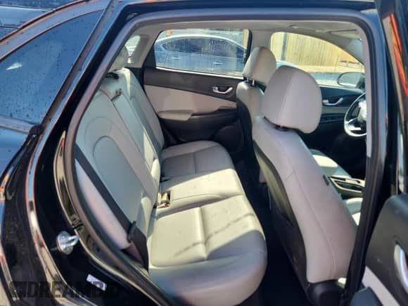 2023 Hyundai Kona Limited с VIN KM8K53A39PU989905, выставлен на аукционе Copart как лот 67067245 с пробегом 39 254 миль миль и Списание • Salvage title. История ставок и продаж доступна на DreamBid. Изображение 10.