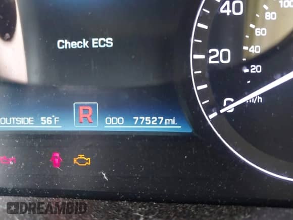 2014 Hyundai Equus Signature z VIN KMHGH4JH0EU085887, wystawiony jako IAAI lot #42042823 z przebiegiem 77 527 mil mil oraz . Historia ofert i sprzedaży dostępna na DreamBid. Obrazek 15.