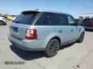 2008 Land Rover Range Rover Sport HSE with VIN SALSK25428A145792, listed as a Copart auction lot 64996135 with 201,374 mi miles and Salvage title. Bid and sale history available at DreamBid. Image 3.