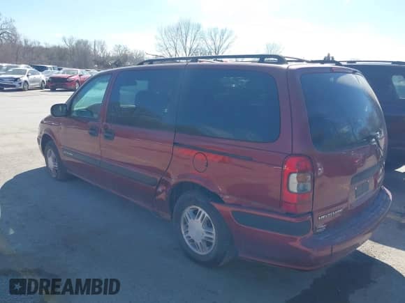 2002 Chevrolet Venture LS 1SC с VIN 1GNDX03EX2D199999, выставлен на аукционе IAAI как лот 41773328 с пробегом 212 777 миль миль и . История ставок и продаж доступна на DreamBid. Изображение 3.