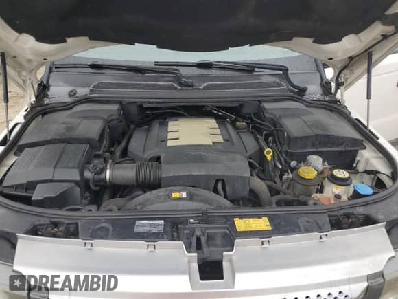 2008 Land Rover Range Rover Sport HSE with VIN SALSK25468A149456, listed as a Copart auction lot 68897575 with 173,291 mi miles and Clean title. Bid and sale history available at DreamBid. Image 12.