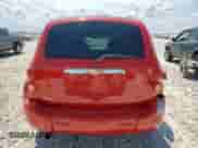 2006 Chevrolet HHR LT with VIN 3GNDA23D26S635965, listed as a Copart auction lot 68823285 with 81,255 mi miles and Salvage title. Bid and sale history available at DreamBid. Image 6.