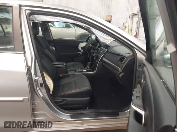 2017 Toyota Camry LE with VIN 4T1BF1FK0HU717665, listed as a IAAI auction lot 43187067 with 119,220 mi miles and . Bid and sale history available at DreamBid. Image 5.