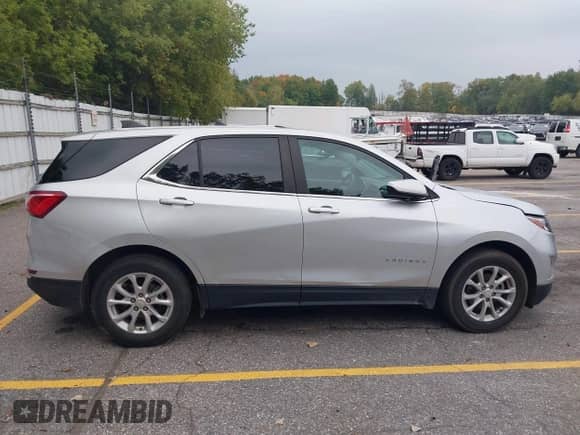 2021 Chevrolet Equinox LT с VIN 3GNAXUEV8MS120579, выставлен на аукционе IAAI как лот 43266085 с пробегом 92 234 миль миль и . История ставок и продаж доступна на DreamBid. Изображение 13.